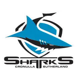 Logo du Cronulla-Sutherland Sharks