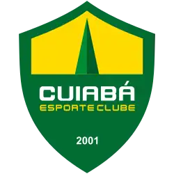 Logo du Cuiabá EC