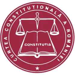 Image illustrative de l’article Cour constitutionnelle de Roumanie