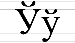 Image illustrative de l’article Ў