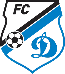 Logo du Dünamo Tallinn