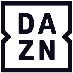 logo de DAZN