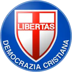 Image illustrative de l’article Démocratie chrétienne (Italie, 2002)