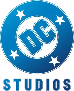 logo de DC Studios (studio de production)