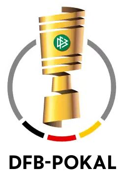 Description de l'image DFB-Pokal logo 2016.svg.