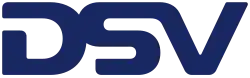 logo de DSV (entreprise)