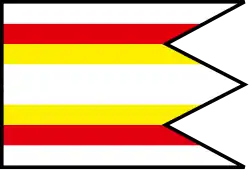 Drapeau de Dačov Lom