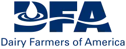 logo de Dairy Farmers of America