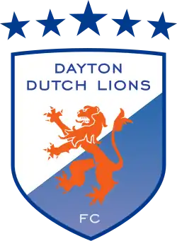 Logo du Dayton Dutch Lions