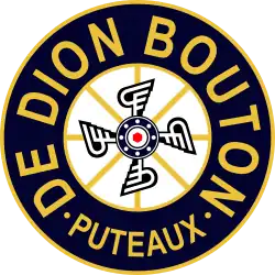 logo de De Dion-Bouton