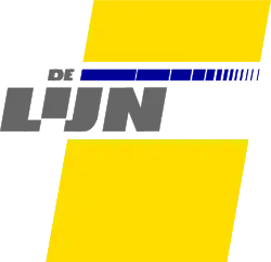 logo de De Lijn