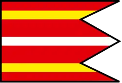 Drapeau de Demandice