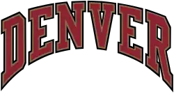 Description de l'image Denver Pioneers (old) logo.svg.