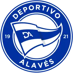 Logo du Deportivo Alavés