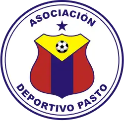 Logo du Deportivo Pasto