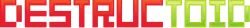 Logo de Destructoid