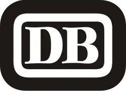 logo de Deutsche Bundesbahn