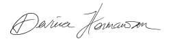 signature de Devina Hermawan