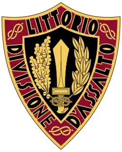 Image illustrative de l’article 4e division d'infanterie Littorio