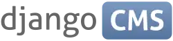 Description de l'image Django cms logo.svg.