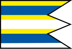 Drapeau de Dobrá Voda