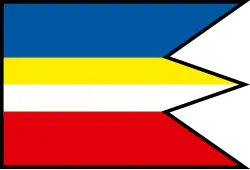 Drapeau de Dolná Lehota