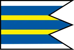 Drapeau de Dolná Súča