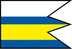 Drapeau de Dolná Trnávka