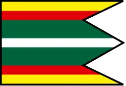 Drapeau de Dolné Semerovce