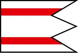 Drapeau de Dolný Badín