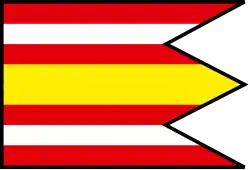 Drapeau de Dolný Lopašov