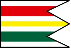 Drapeau de Dolný Vadičov