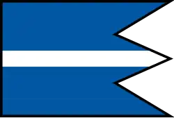 Drapeau de Domaniža