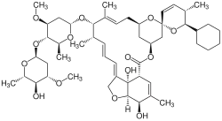 Image illustrative de l’article Doramectine