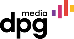 logo de DPG Media