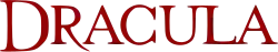 Description de l'image Dracula (2013 TV series logo).svg.
