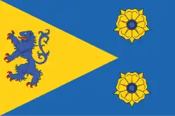 Drapeau de Saint-Télesphore