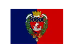 Drapeau de Paris