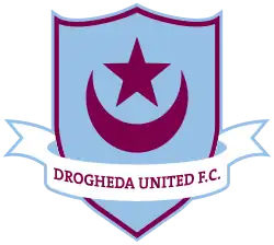 Logo du Drogheda United