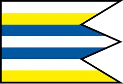 Drapeau de Družstevná pri Hornáde