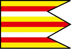 Drapeau de Drženice