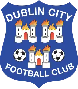 Logo du Dublin City