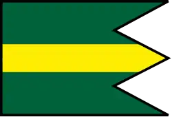 Drapeau de Dúbravka