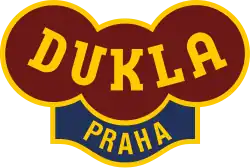 Logo du FK Dukla Prague
