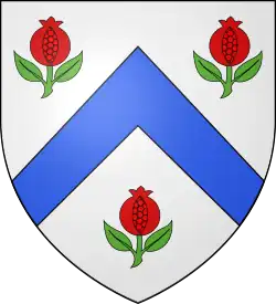 Image illustrative de l’article Famille Durant de La Pastellière