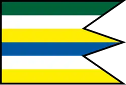 Drapeau de Ďurďoš