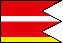 Drapeau de Ďurďošík