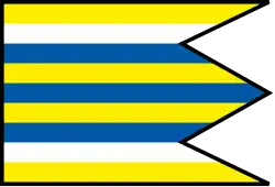 Drapeau de Ďurďové