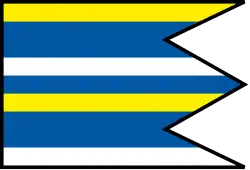 Drapeau de Ďurkovce