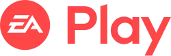 Description de l'image EA Play logo.svg.